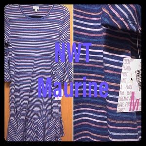 New with tags LulaRoe Maureen size Medium.
